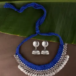 Ozanoo Women Temple Jewellery Set-picture-43