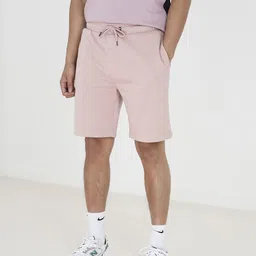 BRAVE SOUL Men Fleece Shorts-33