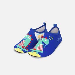 Little Surprise Box LLP Kids Dino Printed Non-Slip Casual Shoes-picture-0