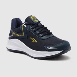 ASIAN Men Mesh Running Non-Marking Shoes image 2
