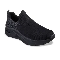 Skechers Men Arch Fit D'lux-Key Journey Slip On Sneakers-image-81