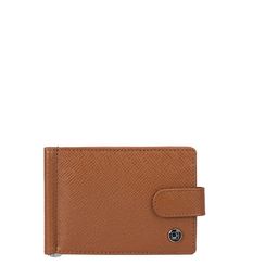 Da Milano Textured Leather Money Clip-picture-3