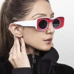Ted Smith Lens & Oval Sunglasses With UV Protected Lens RAGE_C2-image-54