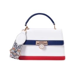 Lino Perros White Satchel Bag-picture-10