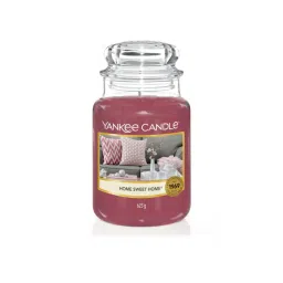 Yankee Candle Original Large Jar Scented Candle - Home Sweet Home-picture-36