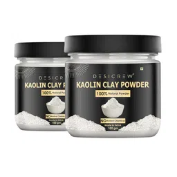Desi Crew Set of 2 Kaolin Clay Powder - 100 g Each-36