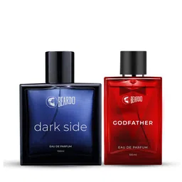 Beardo Set of God Father & Dark Side Eau De Parfum 100 ml Each-42