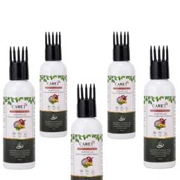 CARET Set Of 5Red Seed Onion Hair Oil - 100 ml Each-47