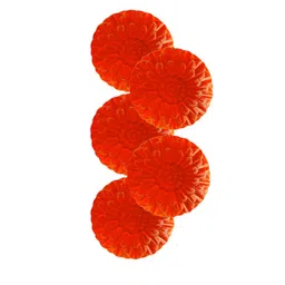 GROOVY Set Of 5 Deep Cleansing Vitamin C Bathing Soap - 100 g Each image 1