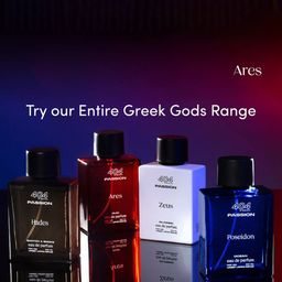 Bold Care Men Set Of 3 Zeus, Ares & Posiedon Long Lasting EDP - 20 ml Each image 2