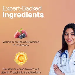 SETU Set of 3 Skin Renew Glutathione & Vit C Mixed Berry Flavour Tablets - 30 Tablets Each image 2