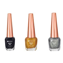 krayons Set of 3 Insta Dri Sparkling Waterproof Eye Liners - 7 ml Each image 5