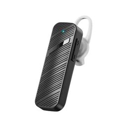 WRENS Pack of - 1 Single Ear Bluetooth Headset True Wireless Bluetooth Headset with Clear Calling Sound image 1