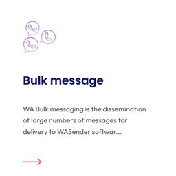 XOO7 Whatsapp Bulk Messages Sender With Chatbot Features, Compitable With All Web Browsers & Opreating Systems. (Monthy Subscriptions) image 3