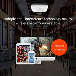 Tenda i9 Wireless 300Mbps Ceiling Mountable Access Point up to 25 Users image 5