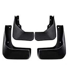 Auto-Ex Mud Flap Splash Guard Compatible/Replacement for Tata Altroz All Models OE Type (Set of 4 Pcs.) image 3