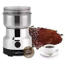 classic-hub Multifunction Smash Machine Household Electric Cereals Grain Grinder Coffee Bean Seasonings Spices Milling Ultra Fine Dry Food Powder Machine image 1