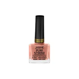 Jaquline USA Pure Stroke Breathable Premium Nail Enamel 10ml - Entrancing-14