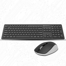 MegaDesk All-in-One Desktop Pc Set, i5 7th Gen, 16 GB RAM, 256 GB SSD, 1 TB HDD, 4GB Graphics Card, 19" HD LED Monitor, Wireless Keyboard & Mouse, WiFi, Windows 11 Pro, MS Office(16-256-1TB-4GB) image 5