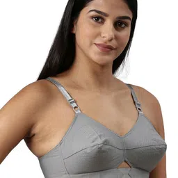 BLOSSOM Full Coverage Everyday Bra With All Day Comfort image 2