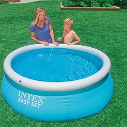 Intex 6ft X 20in Easy Set Swimming Pool #28101 by image 3