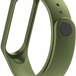 Mi Band 3 & 4 Strap Band Wristband Strap Compatible with Mi Band M3 & M4 Original Device Not Included | image 4