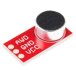 electronics123.com, inc. SparkFun Electret Microphone Breakout image 1