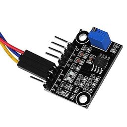 generic Waterproof Probe Turbidity Value Sensor, Turbidity Sensor Module, Dishwashers for Washing Machines image 4