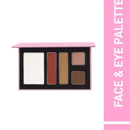 MyGlamm POPxo Makeup Collection Face & Eye Palette - Rise & Shine-0