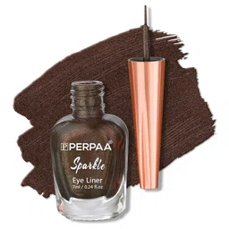 PERPAA Set of 2 Sparkle Absolute Shine Long Lasting Waterproof Eyeliner - 7 ml each image 3