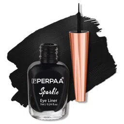PERPAA Set of 2 Sparkle Absolute Shine Long Lasting Waterproof Eyeliner - 7 ml each image 2