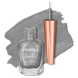 PERPAA Set of 2 Sparkle Absolute Shine Long Lasting Waterproof Eyeliner - 7 ml each image 2