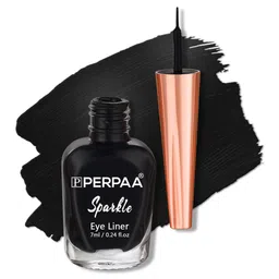 PERPAA Set of 4 Sparkle Absolute Shine Long Lasting Waterproof Eyeliner - 7 ml each image 4