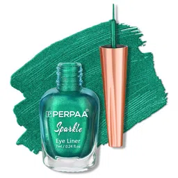 PERPAA Set of 4 Sparkle Absolute Shine Long Lasting Waterproof Eyeliner - 7 ml each image 4