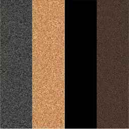 PERPAA Set of 4 Sparkle Absolute Shine Long Lasting Waterproof Eyeliner - 7 ml each image 2