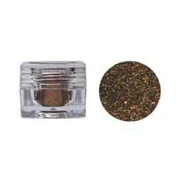 Veoni BELLE HD Holographic Long Wearing Loose Glitter Shimmer Eyeshadow - 5gm - Antique Gold 01-16