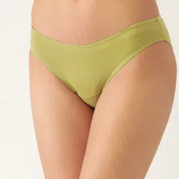 DressBerry Women Pack of 3 Solid Bikini Briefs DB-3XS-SOL-BRF-012-image-47