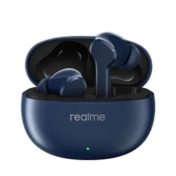 Realme Buds T110 Fast Charging Earbuds with 38H Playtime & AI ENC for Calls  - Navy Blue-20