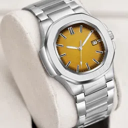 Shocknshop Men Dial & Stainless Steel Straps Analogue Multi Function Watch MT805-picture-58