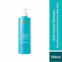 MOROCCANOIL Women Extra Volume Shampoo with Argan Oil For Fine Hair- 500ml-54