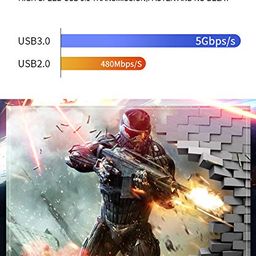 Etzin USB 3.0 Game Capture Card 4K30, Game Link Raw Ezcap 4K HDMI Video Capture Live Streaming Record 4K 30 FPS HDMI Capture Card 321-(EPL-819HVC) image 5