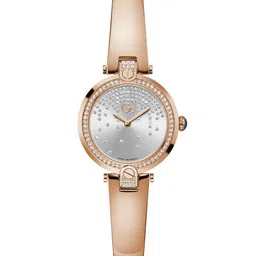GC Women Embellished Dial & Stainless Steel Bracelet Style Straps Watch Z10002L1MF-image-18