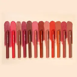 PAC Moody Matte Smudge-Proof & Transfer-Proof Lipstick - BFF image 5