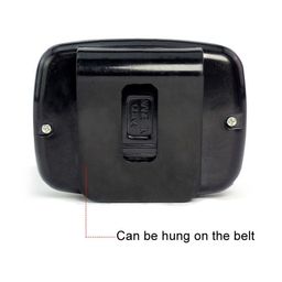 elbme ELBME® Single Function Pedometer Single Key Running Electro-Mechanical Counter image 4