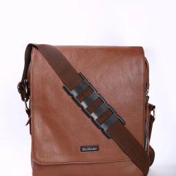 bad habit Messenger Bag with Adjustable Sling Strap image 2