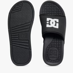 dc shoes Bolsa Slides with Signature Branding image 3