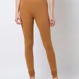 Stretch Churidar Leggings-image-63