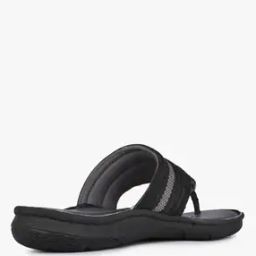 Genuine Leather Flat Sandals-3