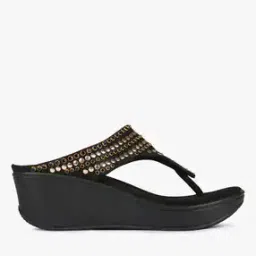 Studded Thong-Strap Wedges-image-56