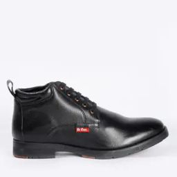 Lace-Up Ankle Boots-53